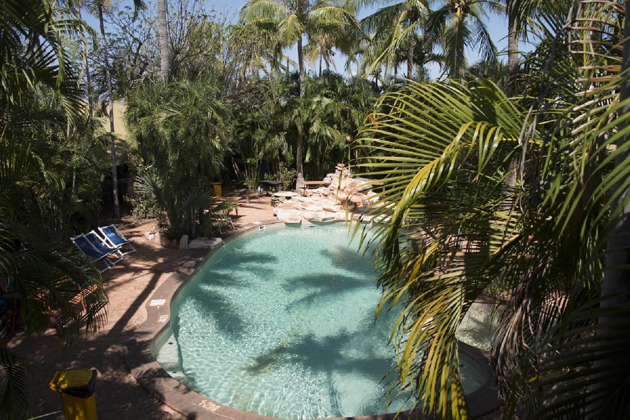 Roebuck Bay Hotel Broome Extérieur photo