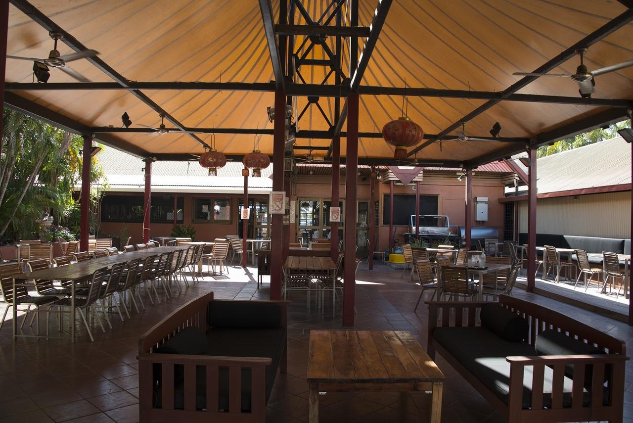 Roebuck Bay Hotel Broome Extérieur photo