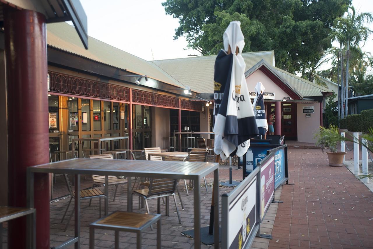Roebuck Bay Hotel Broome Extérieur photo