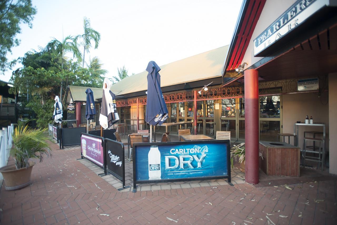 Roebuck Bay Hotel Broome Extérieur photo