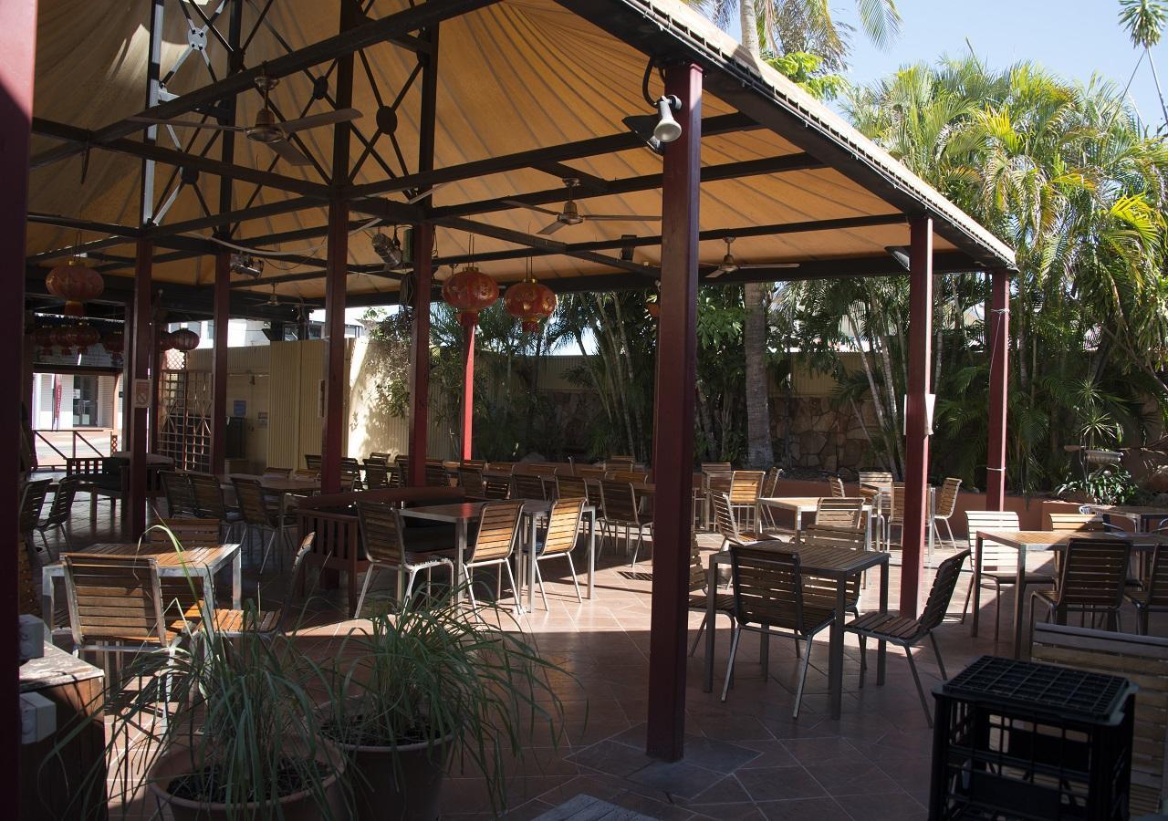 Roebuck Bay Hotel Broome Extérieur photo