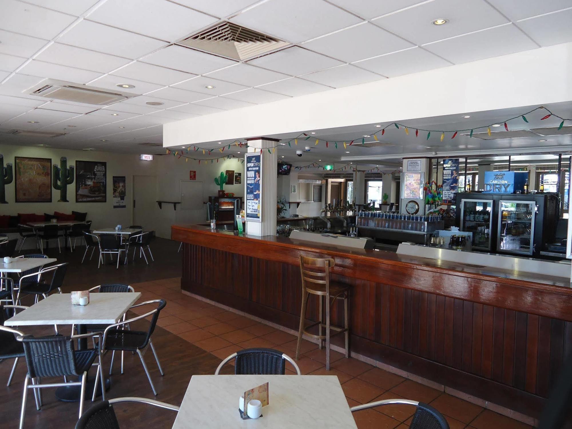 Roebuck Bay Hotel Broome Extérieur photo