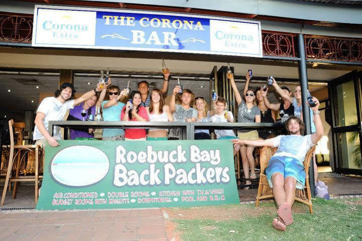 Roebuck Bay Hotel Broome Extérieur photo