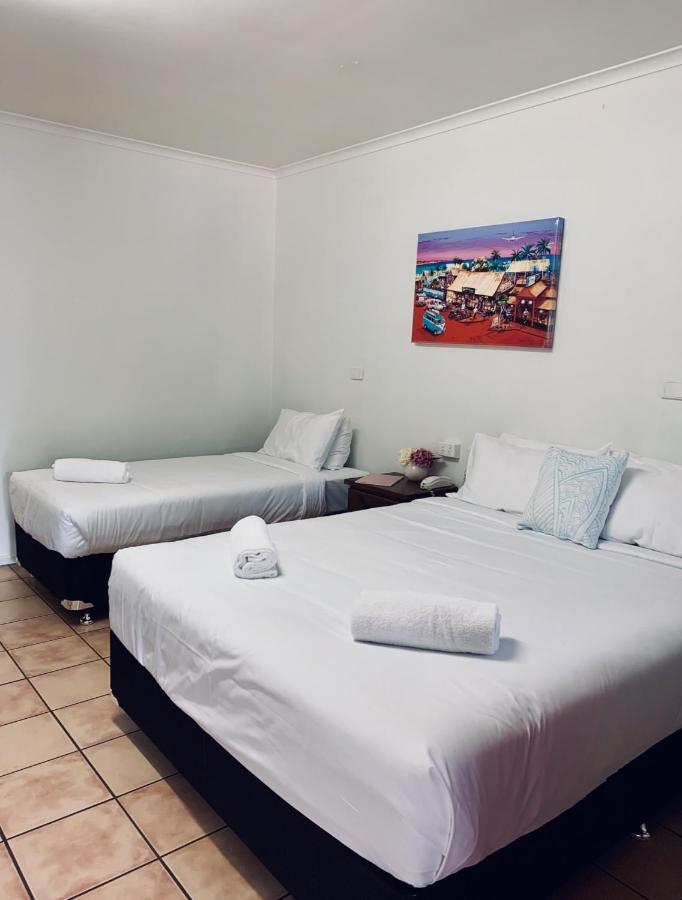 Roebuck Bay Hotel Broome Extérieur photo